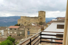 Desconecta en Yeste con vistas a su Castillo